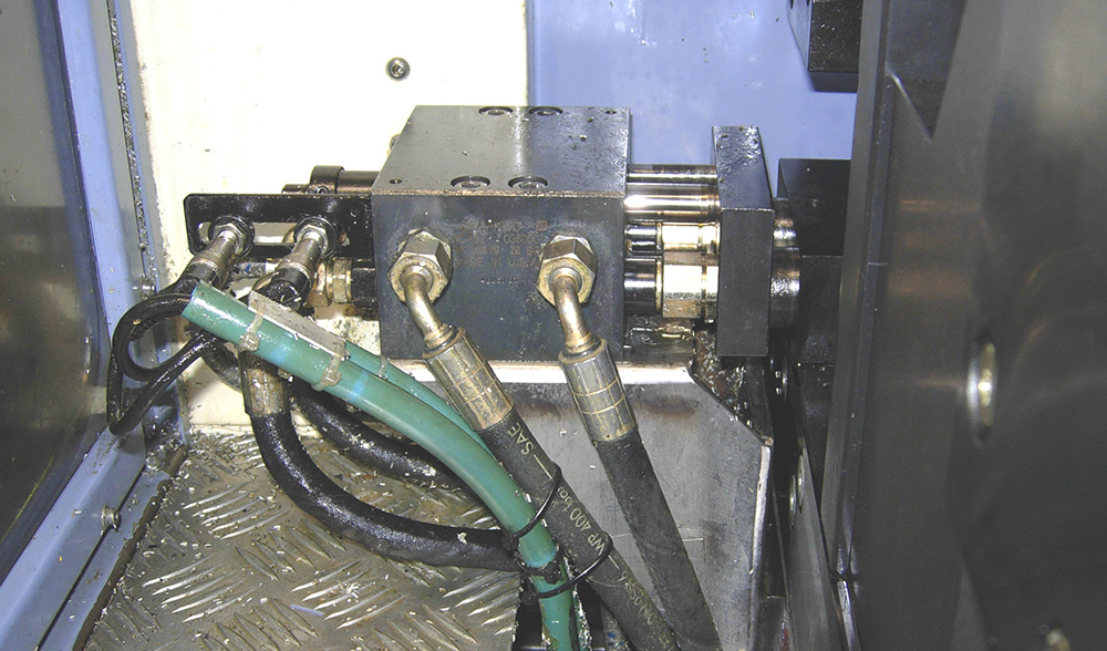 ATTREZZATURE LAVORAZIONE CORPI - immagine 3
