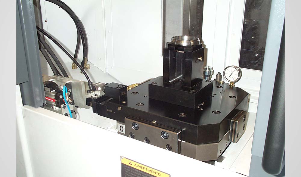INTERFACCIA MORI SEIKI NH4000 E N°6 ATTREZZATURE - immagine 3