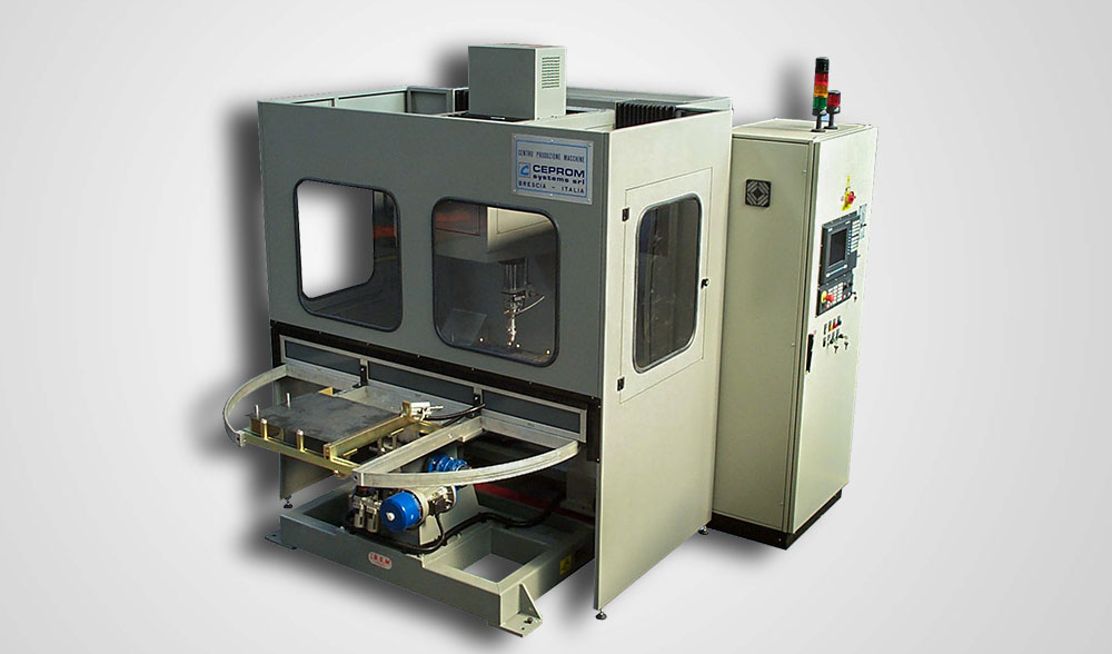 TRIASSE TAGLIO LASER