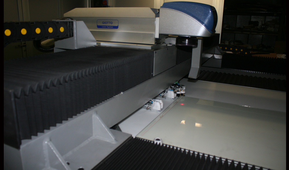 POSTAZIONE DI MARCATURA LASER E PROVE ELETTRICHE - immagine 4