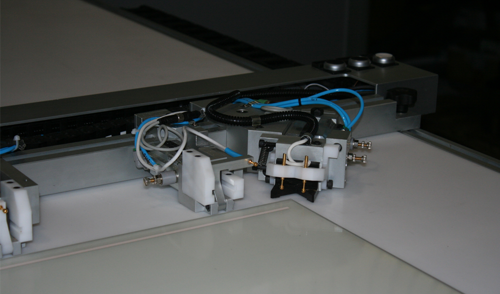 POSTAZIONE DI MARCATURA LASER E PROVE ELETTRICHE - immagine 5