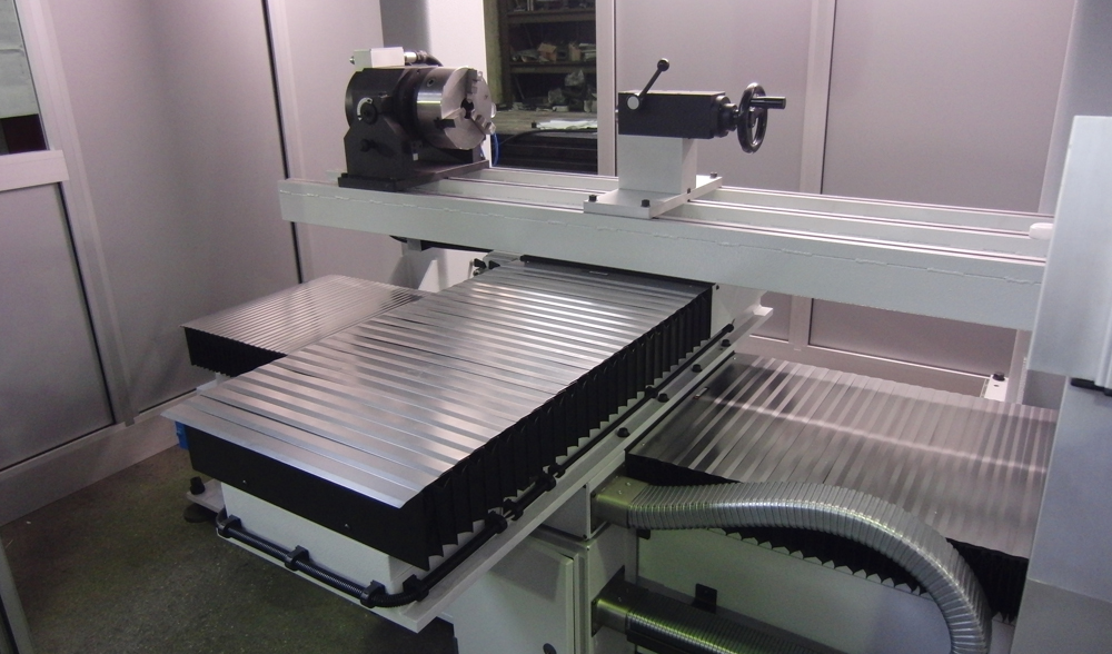 TRIASSE LASER CO2 XYZ-TG - immagine 4