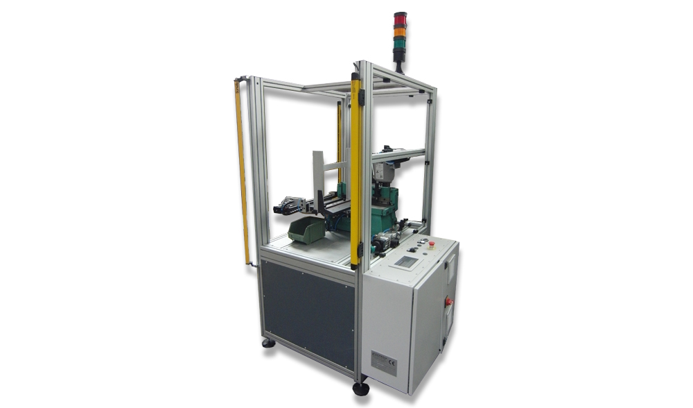 ALIMENTATORE TRANCIA ETICHETTE